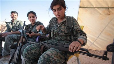 أكراد سوريا يطلبون مساعدة التحالف في وجه تركيا