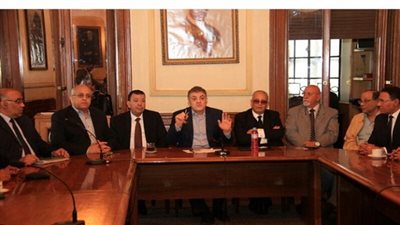 الوفد يحتفل بعيد تحرير سيناء تحت عنوان 