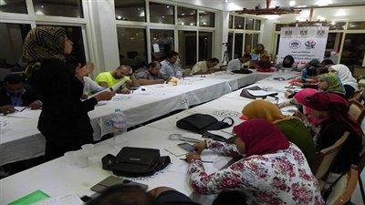 غادة والي: المستفيدون من برنامج تمكين الشباب 35 ألف شاب وفتاة