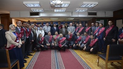 وزارة الكهرباء: تخريج الدفعة 23 من إعداد القادة