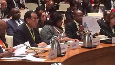 مدبولي يبدأ اجتماعاته فى واشنطن بالمشاركة فى مؤتمر عن المياه والصرف الصحي