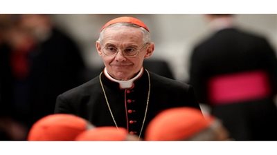 رئيس المجلس الباباوي للحوار بين الأديان يصل القاهرة