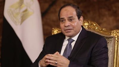 السيسي: ندعو شباب العالم للمشاركة بمؤتمر شرم الشيخ أكتوبر المقبل