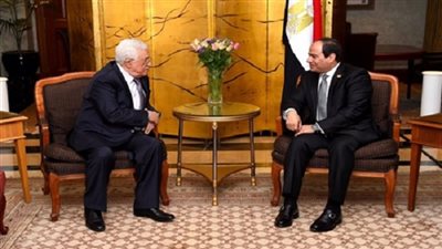 بدء المباحثات المصرية الفلسطينية بالاتحادية