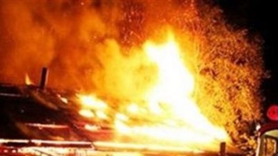 السيطرة على حريق بالمنطقة الصناعية في طهطا بسوهاج