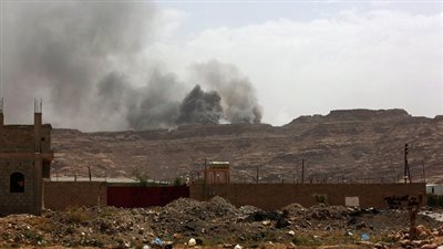 مقتل وجرح العشرات من الحوثيين في ميدي باليمن