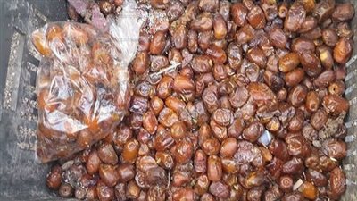 البلح الأسوانى يسجل 15 جنيهًا بسوق الجملة.. اليوم