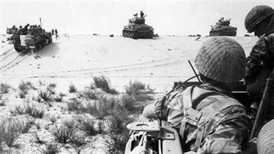 تقرير عبري: حرب 67 هدفت لتدمير الجيش المصري وفتح مضيق تيران