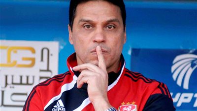 البدري بعد طرده من مباراة الإنتاج: لن أعتذر لمحمود عاشور