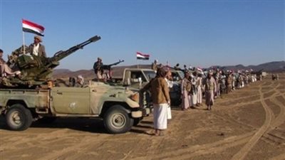 الجيش اليمني يسيطر على مواقع جديدة في 