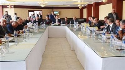 بدء اجتماع المجلس الاستشاري للقضاة لبحث تداعيات قانون السلطة القضائية