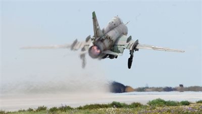 وزير أمريكي: ضرب سوريا كان 