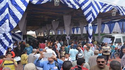 بالصور.. محافظ الدقهلية يطالب بنشر الثقافة الصحية والطبية لدى المواطنين  للوقاية من الامراض