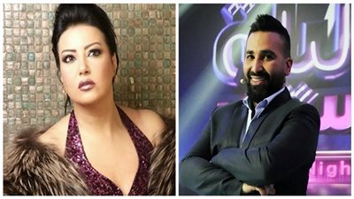 بالفيديو..أول ظهور لأحمد سعد برفقة سمية الخشاب بعد خبر زواجهما