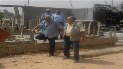 الانتهاء من محطة مياه البغدادي في الأقصر.. مايو المقبل