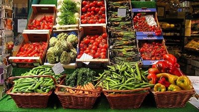 5 جنيهات زيادة في سعر الفلفل الألوان بسوق الجملة