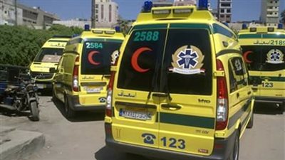 إصابة 3 في حادثي تصادم على الدولي الساحلي بكفر الشيخ