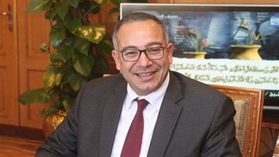 درويش يزور الصيادين بقرية المنشأة  بعد تسلمهم الشقق