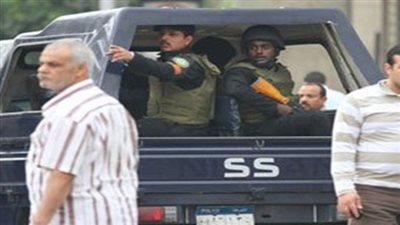 هروب متهم أثناء عرضه على النيابة بمحكمة شمال الجيزة