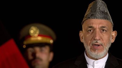 الرئيس الأفغاني الأسبق: تنظيم 