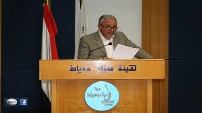 ميناء دمياط يستقبل 16 سفينة