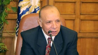 محافظ القاهرة نائباً عن رئيس الجمهورية في الاحتفال بليلة النصف من شعبان