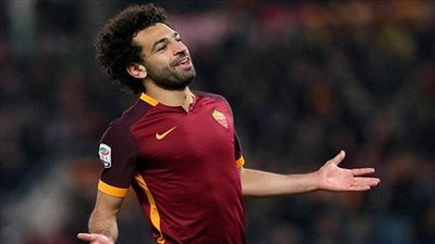 محمد صلاح على رأس التشكيل المتوقع لروما أمام ميلان