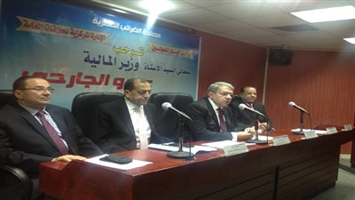 وزير المالية: مباحثات بعثة صندوق النقد الدولى تسير بشكل جيد للغاية خلال زيارتها الحالية لمصر