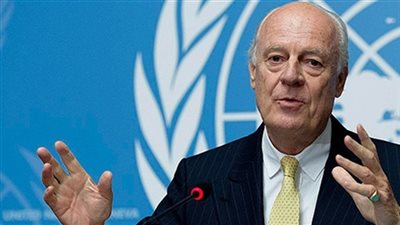 استئناف محادثات السلام السورية بجنيف 16 مايو