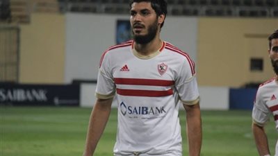 مجلس الزمالك يرفض التفريط في علي جبر
