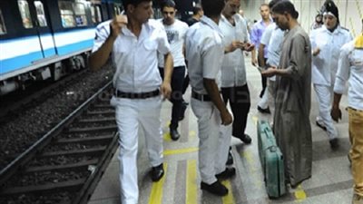 ضبط 219 بائع متجول و127 هارب من أحكام خلال حملات بوسائل النقل