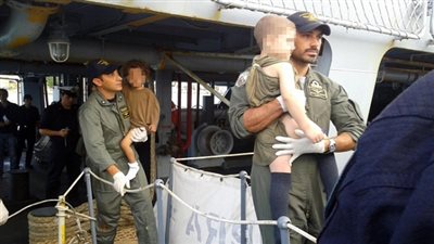 تسريب يفضح تورط إيطاليا في ارتكاب 