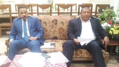 50 ألف جنيه مساهمة مالية لتجهيز فرع أكاديمية المعلم بالسويس