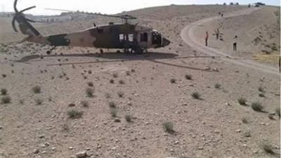 الجيش الأردني يسقط طائرة تجسس في محافظة المفرق