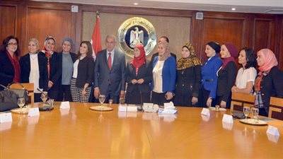 قابيل: جارى التحضير لبعثة تجارية لرواد الأعمال إلى الإمارات وألمانيا