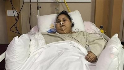 صحيفة إماراتية تؤكد تحسن حالة أسمن امرأة في العالم