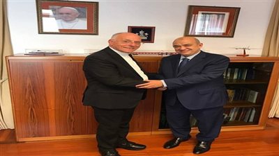 راشد من الفاتيكان: 8 مواقع أثرية جاهزة لاستقبال السائحين برحلة العائلة المقدسة