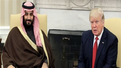 الإندبندنت مهاجمة ترامب ومحمد بن سلمان: أخطر رجلين في العالم