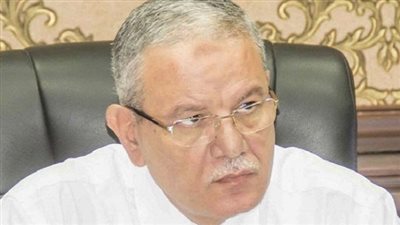 محافظ المنيا يناقش الاستعدادات الخاصة بامتحانات الثانوية العامة