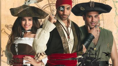 مي عمر تتعرض لحادث بسبب خيانة زوجها في أولى حلقات 