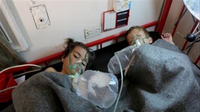 المخابرات الألمانية تتهم الطيران السوري بالهجوم الكيماوي على شيخون