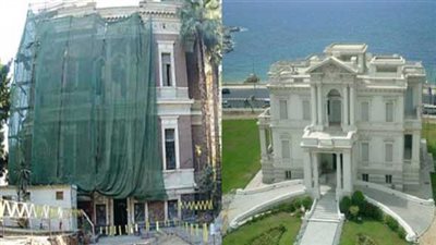 وزير الثقافة يفتتح قصر عائشة فهمي.. الأربعاء