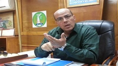 تفعيل خدمة الشباك الواحد بأشمون