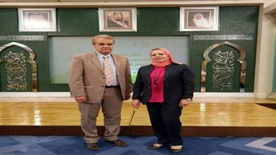 بالصور.. السفارة السعودية تحتفل بتخرج طلابها من جامعة المنصورة 