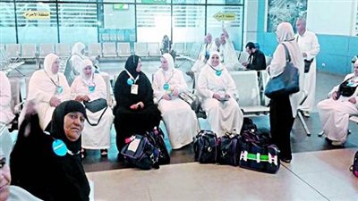 ميناء سفاجا يستعد لاستقبال 664 معتمر قادمين من السعودية
