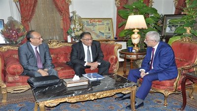 شوقى: نظام تعليمى جديد بالتعاون مع الجهات المعنية والشراكات الدولية