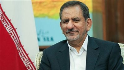 جهانجيري ينسحب من السباق الرئاسي في إيران لصالح روحاني