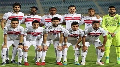 الزمالك يختتم تدريباته استعدادا لموقعة وادي دجلة