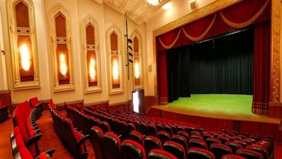 اجندة الثقافة الجماهيرية تشهد افتتاح 