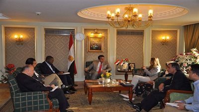 عبد الغفار: استضافة مصر المنتدى الوزاري الإفريقي الثالث نوفمبر المقبل